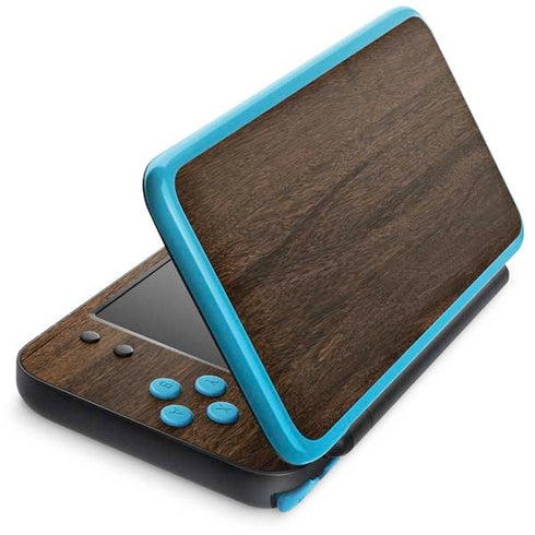 Kona Wood Nintendo 2DS XL (2017) Skin